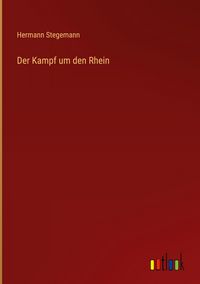 Produktbild: Der Kampf um den Rhein