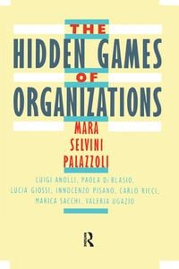 Produktbild: The Hidden Games of Organizations