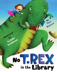 Produktbild: No T. Rex in the Library
