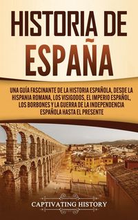 Produktbild: Historia de Espa&ntilde;a