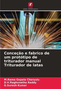 Produktbild: Conce&ccedil;&atilde;o e fabrico de um prot&oacute;tipo de triturador manual Triturador de latas