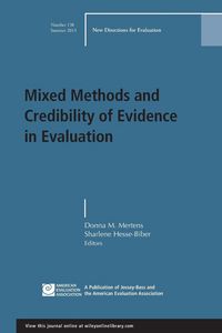 Produktbild: Mixed Methods & Credibility Of