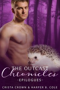 Produktbild: Epilogues (The Outcast Chronicles, #7)