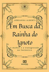 Produktbild: Em busca da Rainha do Ignoto