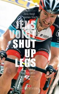 Produktbild: Jens Voigt: Shut Up Legs