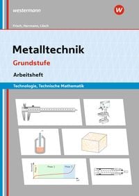 Produktbild: Metalltechnik Technologie, Technische Mathematik