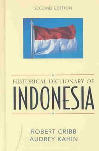 Produktbild: Historical Dict Of Indonesia 2