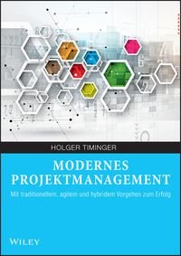 Produktbild: Modernes Projektmanagement