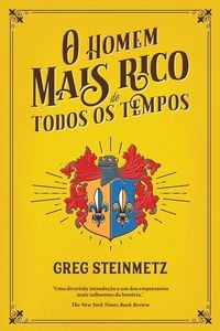 Produktbild: O Homem Mais Rico de Todos os Tempos