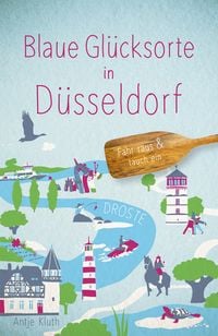 Produktbild: Blaue Gl&uuml;cksorte in D&uuml;sseldorf