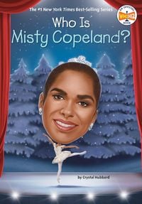 Produktbild: Who Is Misty Copeland?