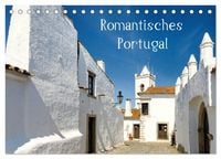 Produktbild: Romantisches Portugal (Tischkalender 2026 DIN A5 quer), CALVENDO Monatskalender