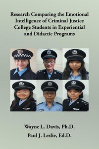 Produktbild: Research Comparing the Emotional Intelligence of Criminal Justice College Students in Experiential and Didactic Programs