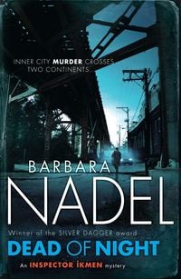 Produktbild: Dead of Night (Inspector Ikmen Mystery 14)
