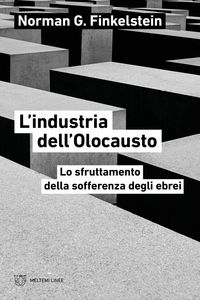 Produktbild: L' industria dell'Olocausto. Lo sfruttamento della sofferenza degli ebrei
