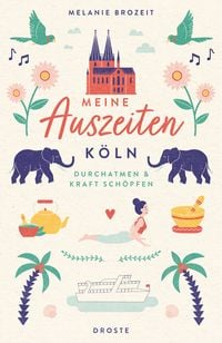 Produktbild: Meine Auszeiten - K&ouml;ln