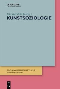 Produktbild: Kunstsoziologie