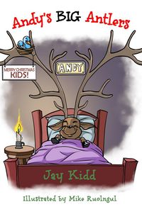 Produktbild: Andy's BIG Antlers