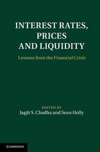 Produktbild: Interest Rates, Prices and Liquidity