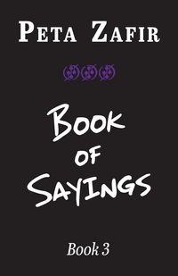 Produktbild: Book of Sayings Book 3