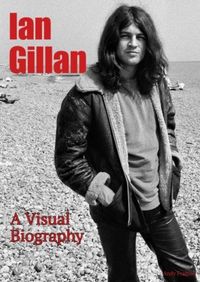 Produktbild: Francis, A: Ian Gillan A Visual Biography