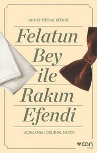 Produktbild: Felatun Bey ve Rakim Efendi