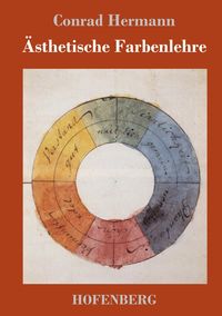 Produktbild: &Auml;sthetische Farbenlehre
