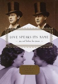 Produktbild: Love Speaks Its Name