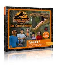 Produktbild: Staffelbox 7