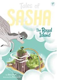 Produktbild: Tales of Sasha 7: The Royal Island