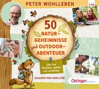 Bild vom Artikel 50 Naturgeheimnisse und Outdoorabenteuer vom Autor Peter Wohlleben