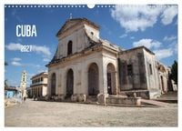 Produktbild: CUBA 2027 (Wandkalender 2027 DIN A3 quer), CALVENDO Monatskalender