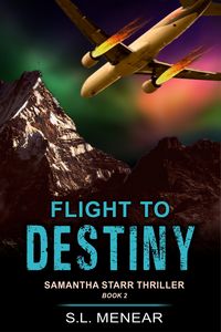 Produktbild: Flight to Destiny (A Samantha Starr Thriller, Book 2)