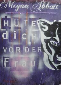 Produktbild: H&uuml;te dich vor der Frau