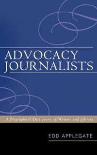 Produktbild: Advocacy Journalists
