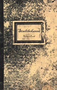 Produktbild: Stadtbekannt