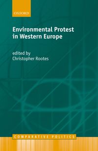Bild vom Artikel Environmental Protest in Western Europe vom Autor Christopher Rootes