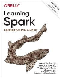 Produktbild: Learning Spark