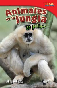 Produktbild: Animales de la Jungla En Peligro