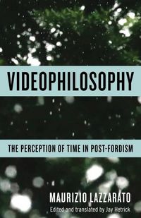 Produktbild: Lazzarato, M: Videophilosophy