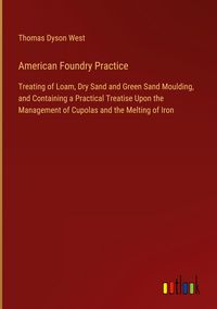 Produktbild: American Foundry Practice