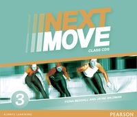Produktbild: Next Move 3 Class Audio CDs, Audio-CD