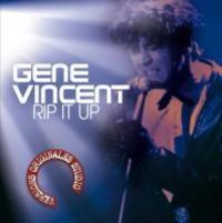 Produktbild: Gene Vincent - Rip it up