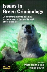 Produktbild: Issues in Green Criminology