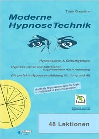 Produktbild: Moderne Hypnosetechnik