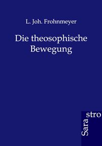 Produktbild: Die theosophische Bewegung