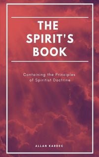 Produktbild: The Spirit's book