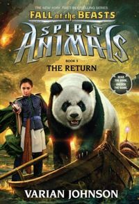 Produktbild: Johnson, V: Fall of the Beasts 3: The Return