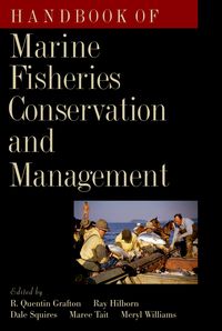 Produktbild: Handbook of Marine Fisheries Conservation and Management