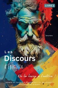 Produktbild: Les Discours d'&Eacute;pict&egrave;te (Livre 2) - De la le&ccedil;on &agrave; l'action !